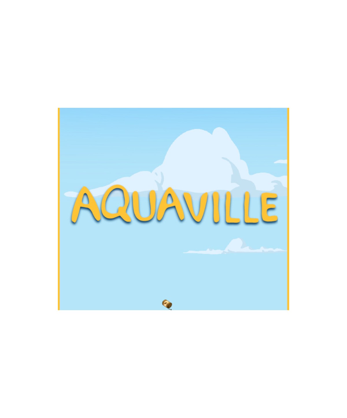 Aquaville Steam Key GLOBAL